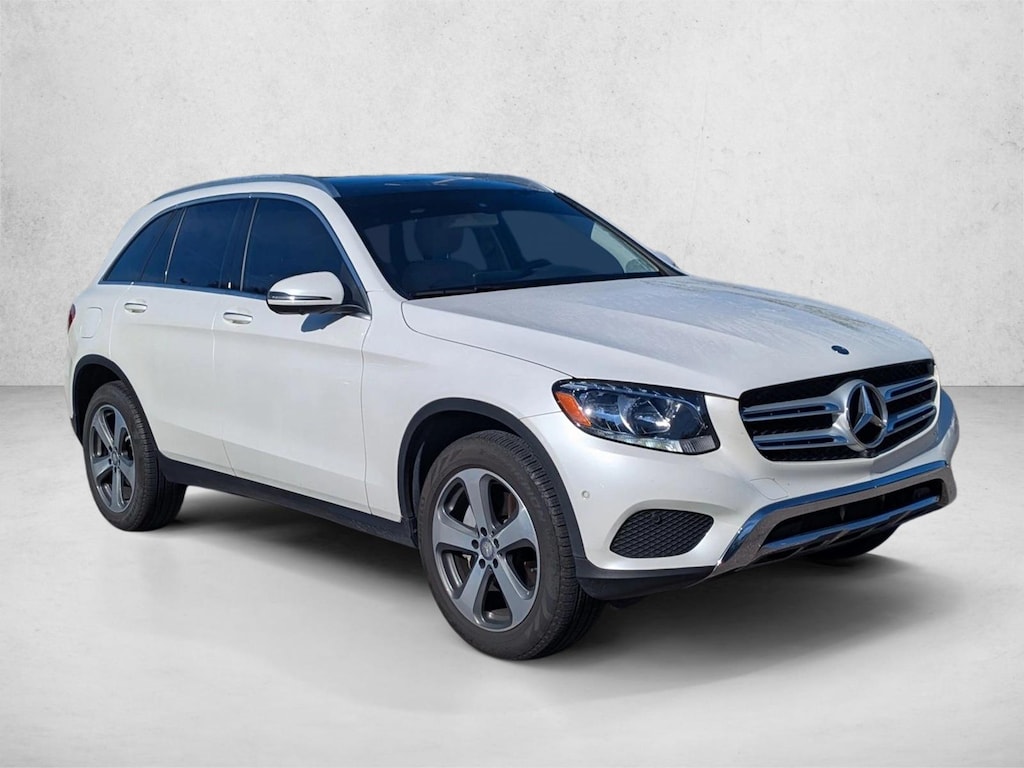Used 2016 Mercedes-Benz GLC SUV