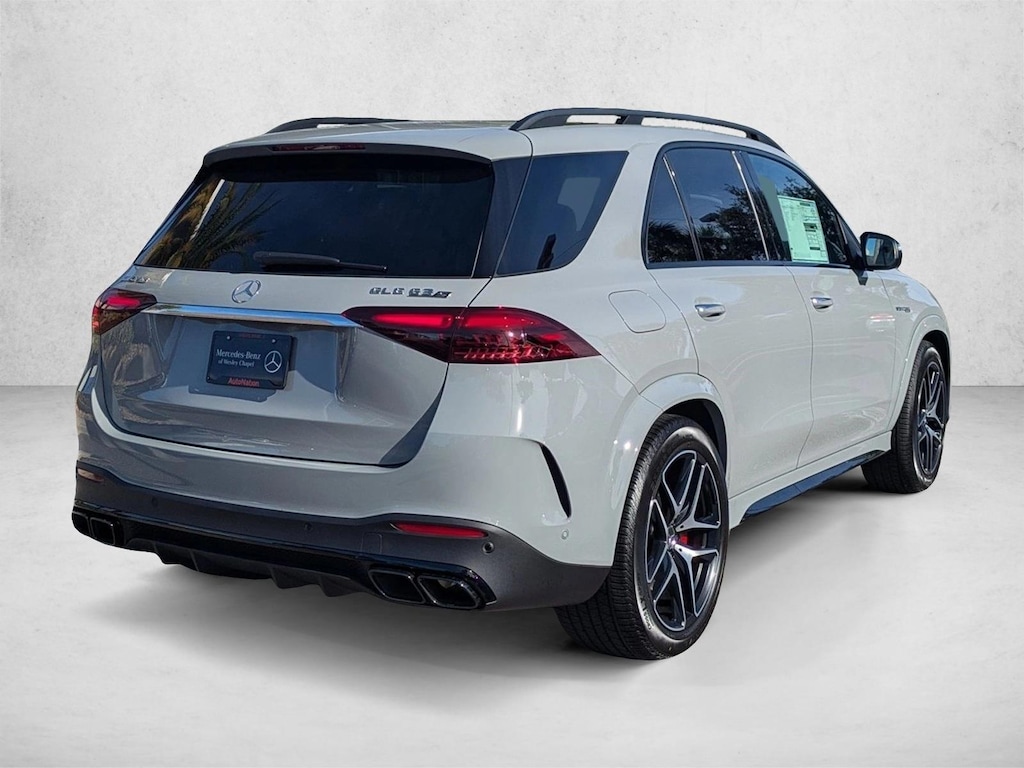 New 2026 Mercedes-Benz AMG GLE 63 AMG ® GLE 63 S 4MATIC+ ® SUV SUV