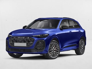 2025 Audi SQ5