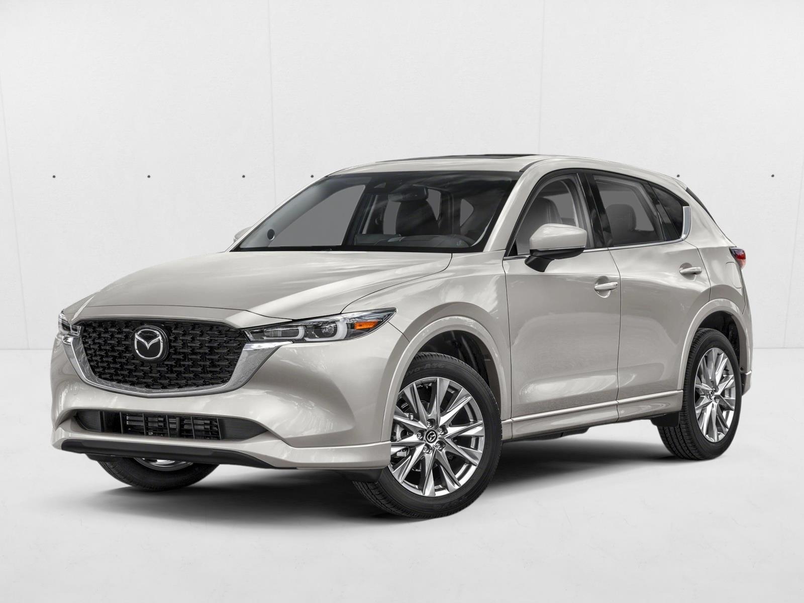 2025 Mazda CX-5 S Premium Plus package Auto AWD's photo