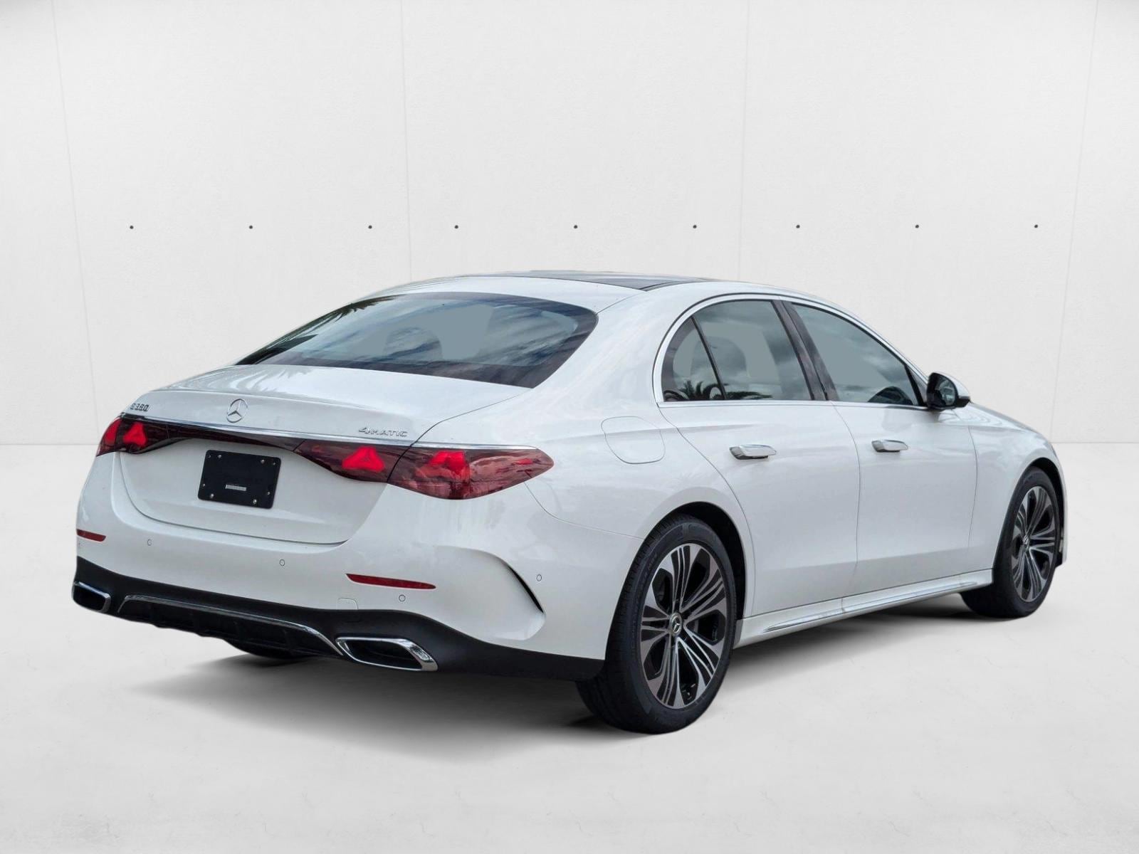 New 2025 Mercedes-Benz E-Class For Sale at Mercedes-Benz of