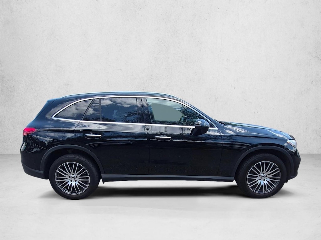 Certified 2024 Mercedes-Benz GLC 4MATIC SUV