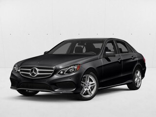 2016 Mercedes-Benz E-Class