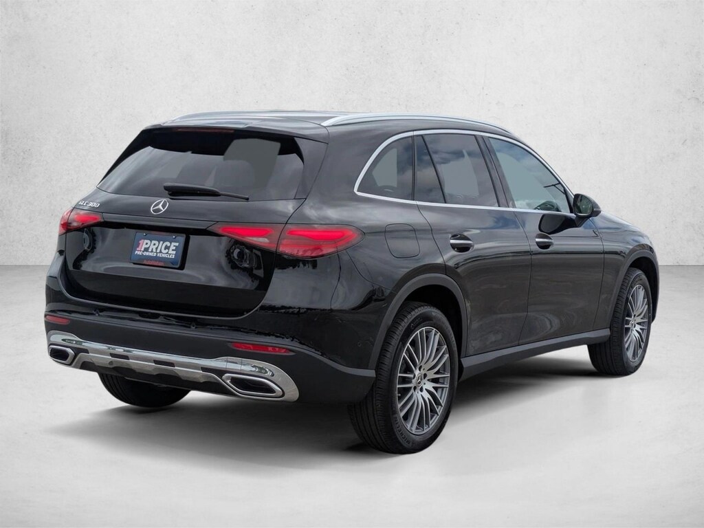 New 2026 Mercedes-Benz GLC 300 GLC 300 SUV SUV