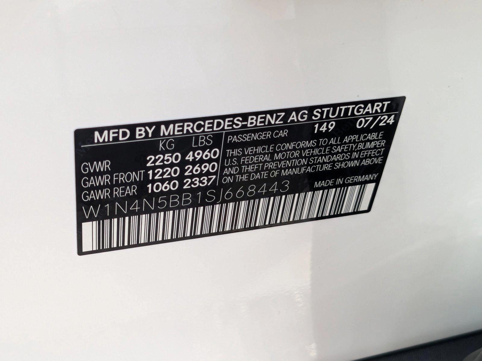 2025 Mercedes-Benz GLA GLA35 AMG - Photo 16