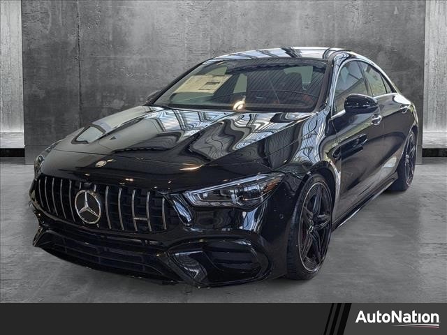 2025 Mercedes-Benz CLA