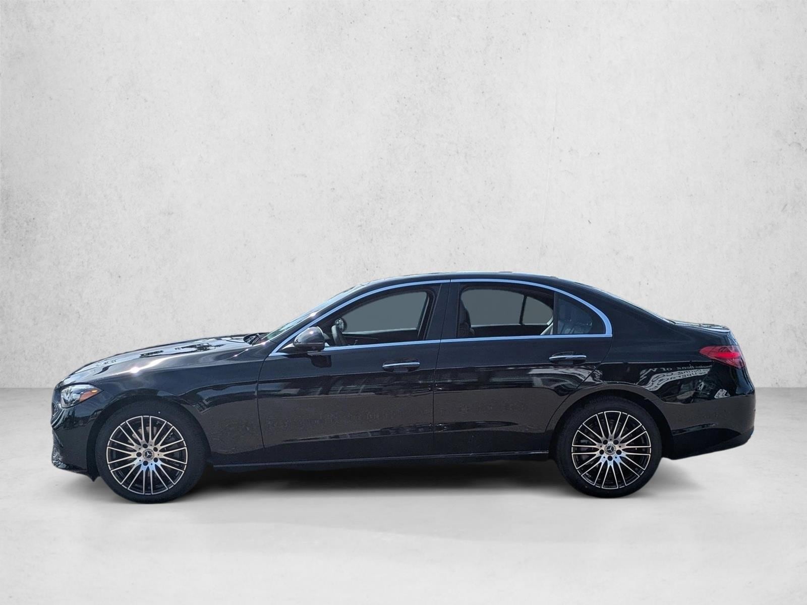 2025 Mercedes-Benz C-Class Sedan C 300 - Photo 5