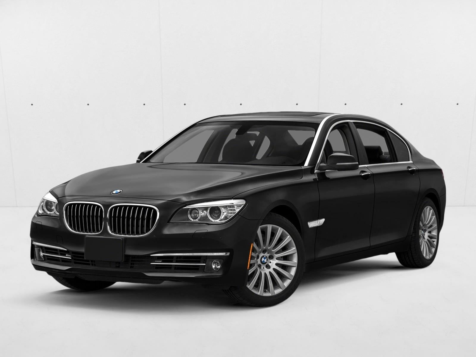 2015 BMW 7 Series 740i