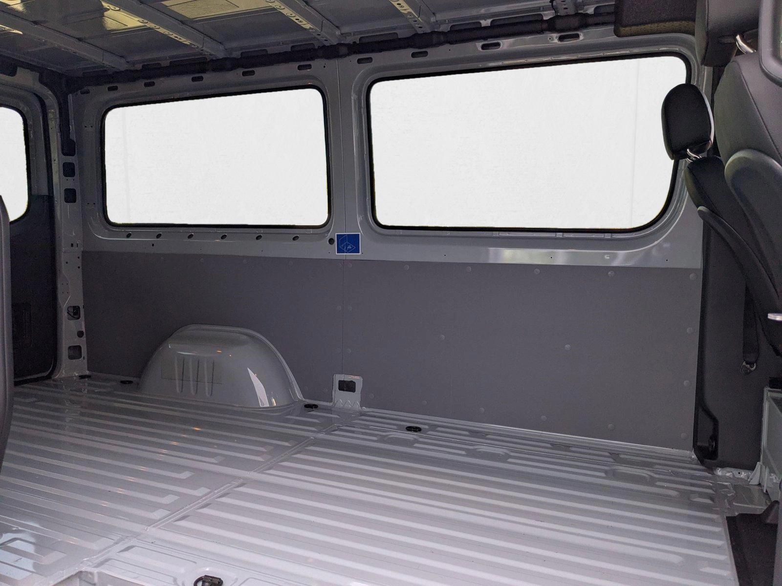 2025 Mercedes-Benz Sprinter Cargo Van Base - Photo 15