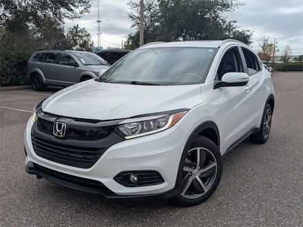 2022 Honda HR-V EX 2WD SUV