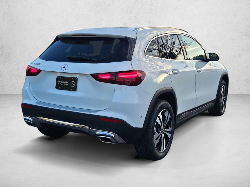 New 2026 Mercedes-Benz GLA 250 GLA 250 SUV SUV