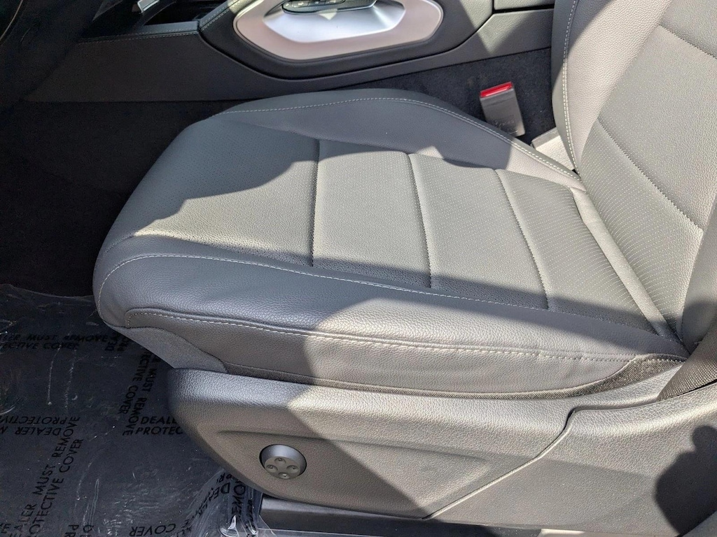 Certified 2025 Mercedes-Benz GLS 4MATIC SUV