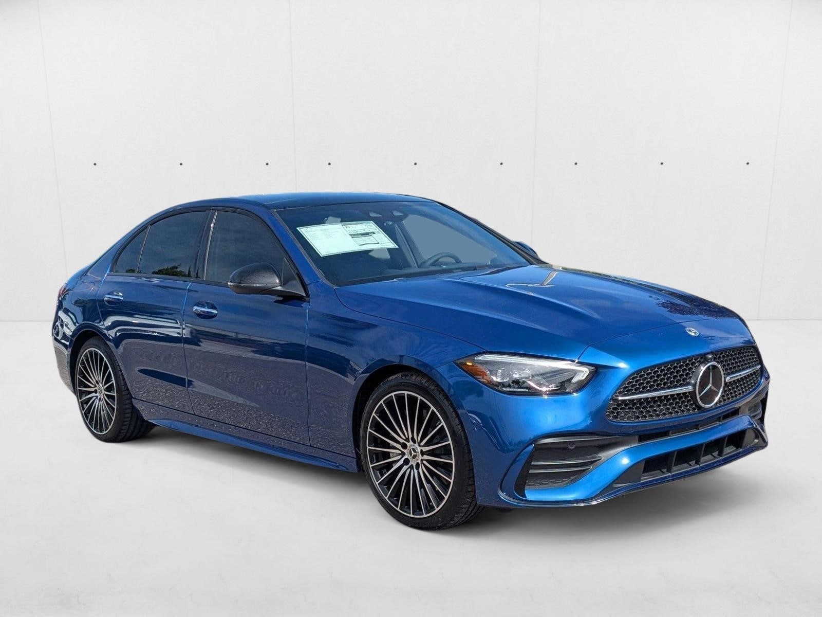 2025 Mercedes-Benz C-Class Sedan C 300's photo