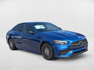 2025 Mercedes-Benz C-Class