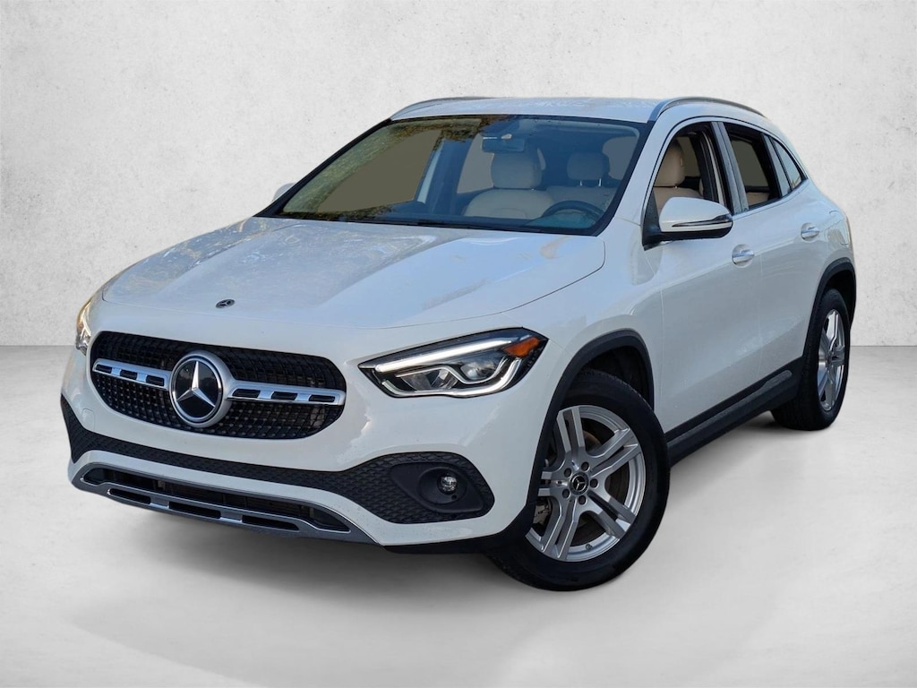 Certified 2023 Mercedes-Benz GLA SUV