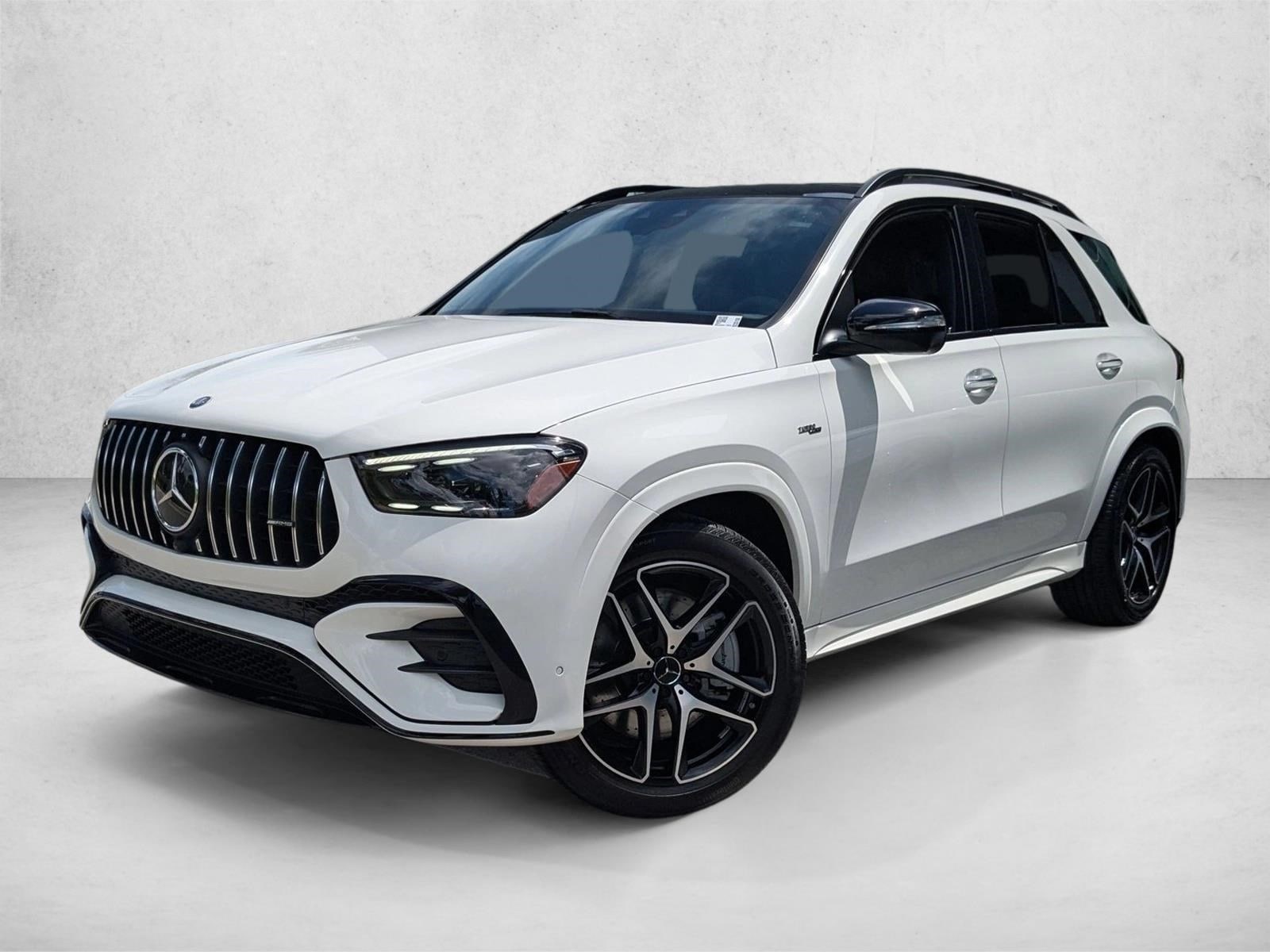 2024 Mercedes-Benz GLE AMG GLE 53's photo