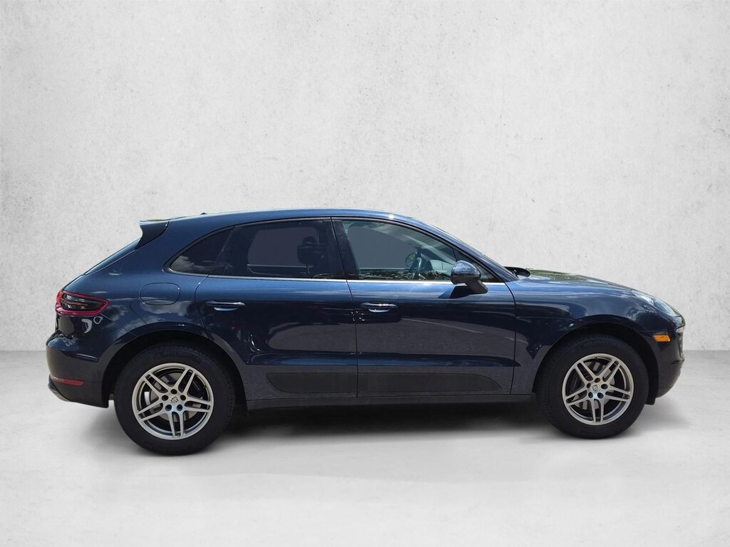 Used 2018 Porsche Macan SUV