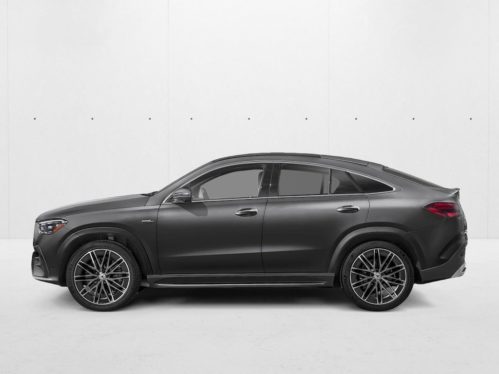 New 2026 Mercedes-Benz AMG GLE 53 AMG ® GLE 53 4MATIC+ ® Coupe Coupe