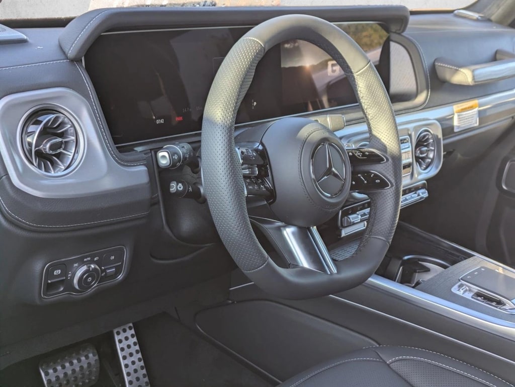 New 2026 Mercedes-Benz G-Class G 550 SUV SUV