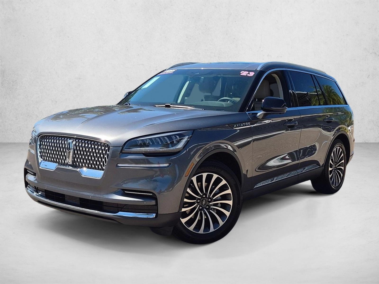 2023 Lincoln Aviator