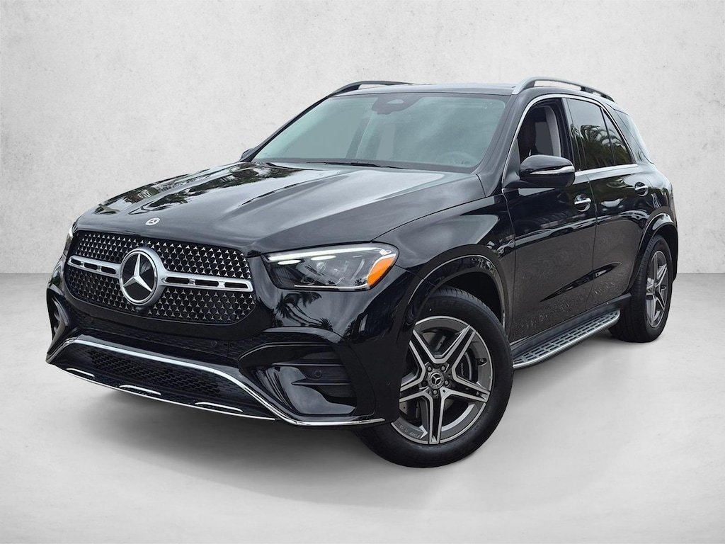 New 2026 Mercedes-Benz GLE 350 GLE 350 SUV SUV