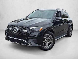 2026 Mercedes-Benz GLE 350 GLE 350 SUV SUV