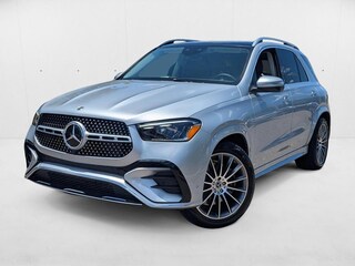 2025 Mercedes-Benz GLE 350