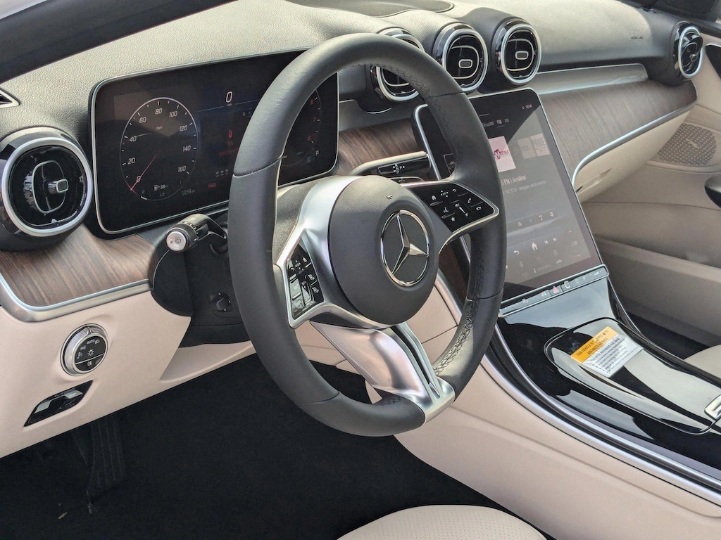 New 2025 Mercedes-Benz C-Class C 300 Sedan Sedan