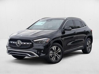2025 Mercedes-Benz GLA 250