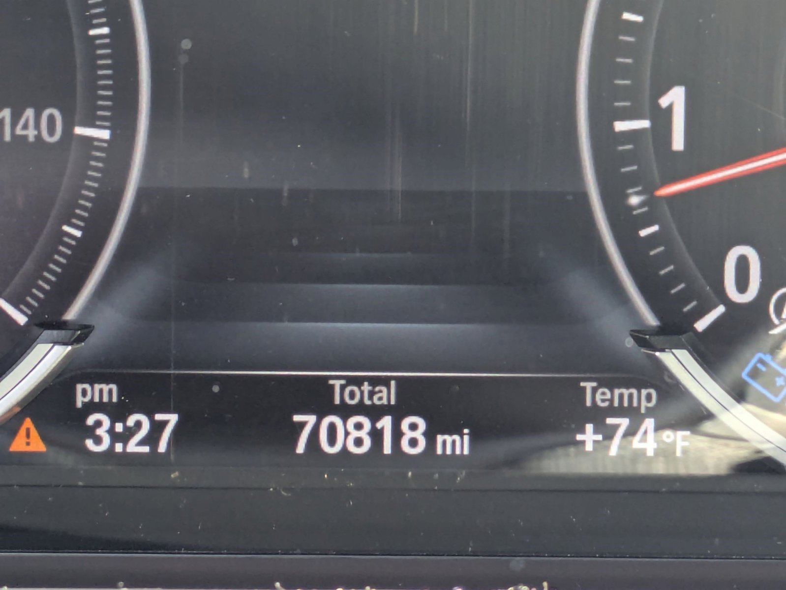 2015 Bmw 740i Sedan photo 4