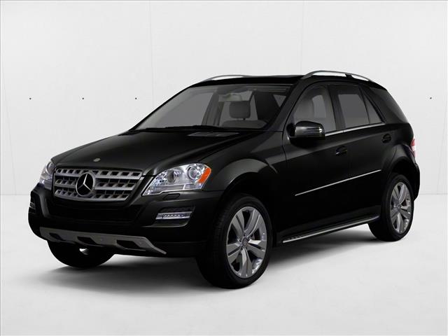 2011 Mercedes-Benz M-Class ML350