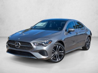 2026 Mercedes-Benz CLA 250 CLA 250 Coupe Sedan