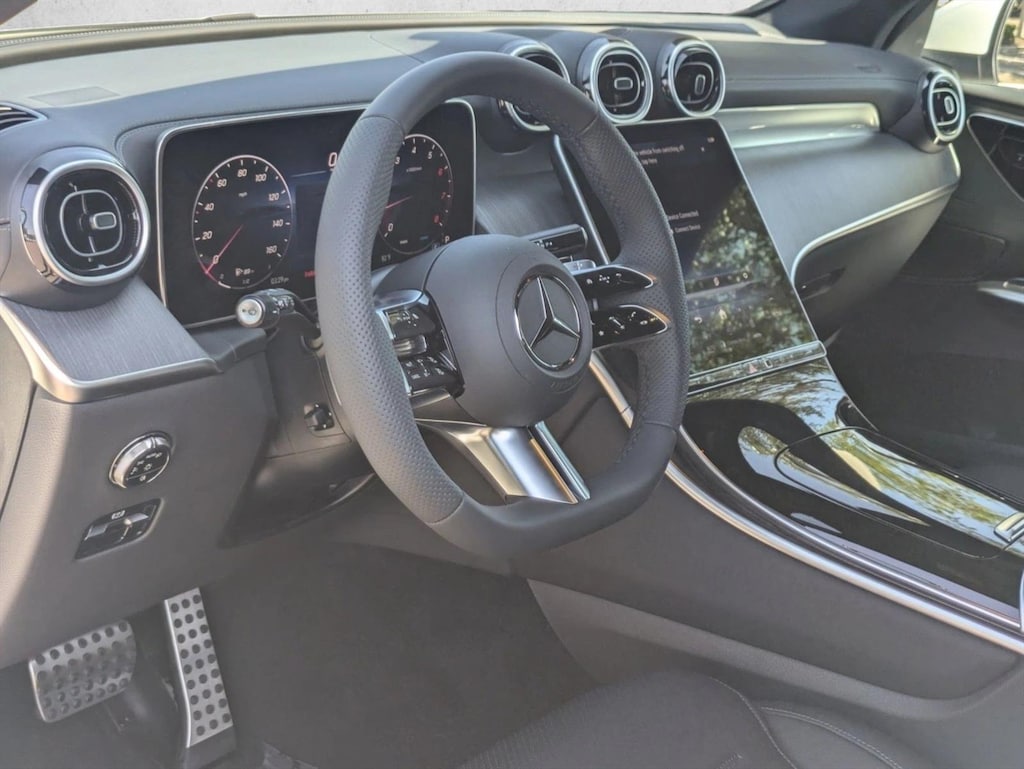 Certified 2025 Mercedes-Benz GLC GLC 300 SUV SUV
