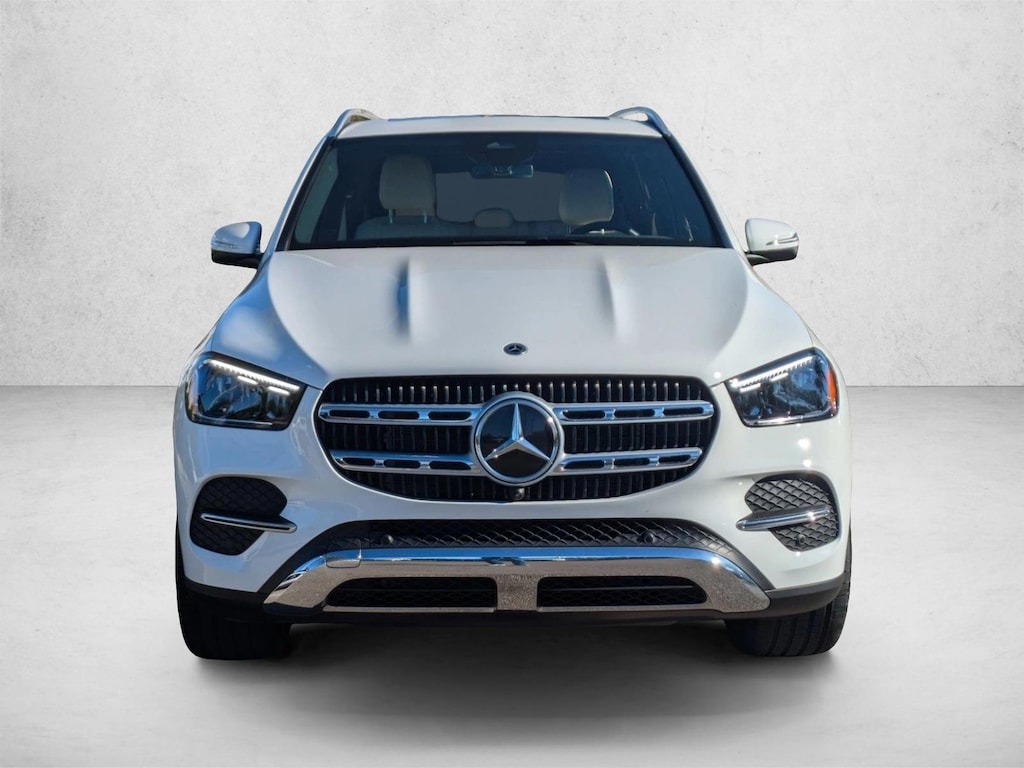 Certified 2025 Mercedes-Benz GLE 4MATIC SUV