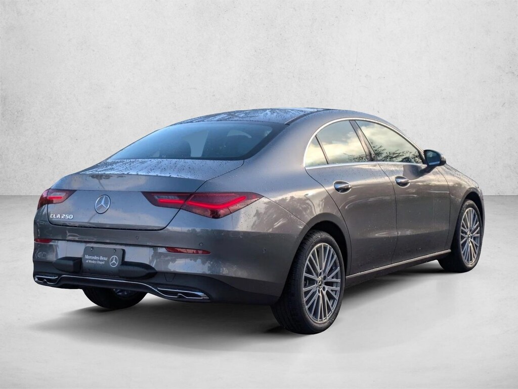 Certified 2026 Mercedes-Benz CLA CLA 250 Coupe Sedan