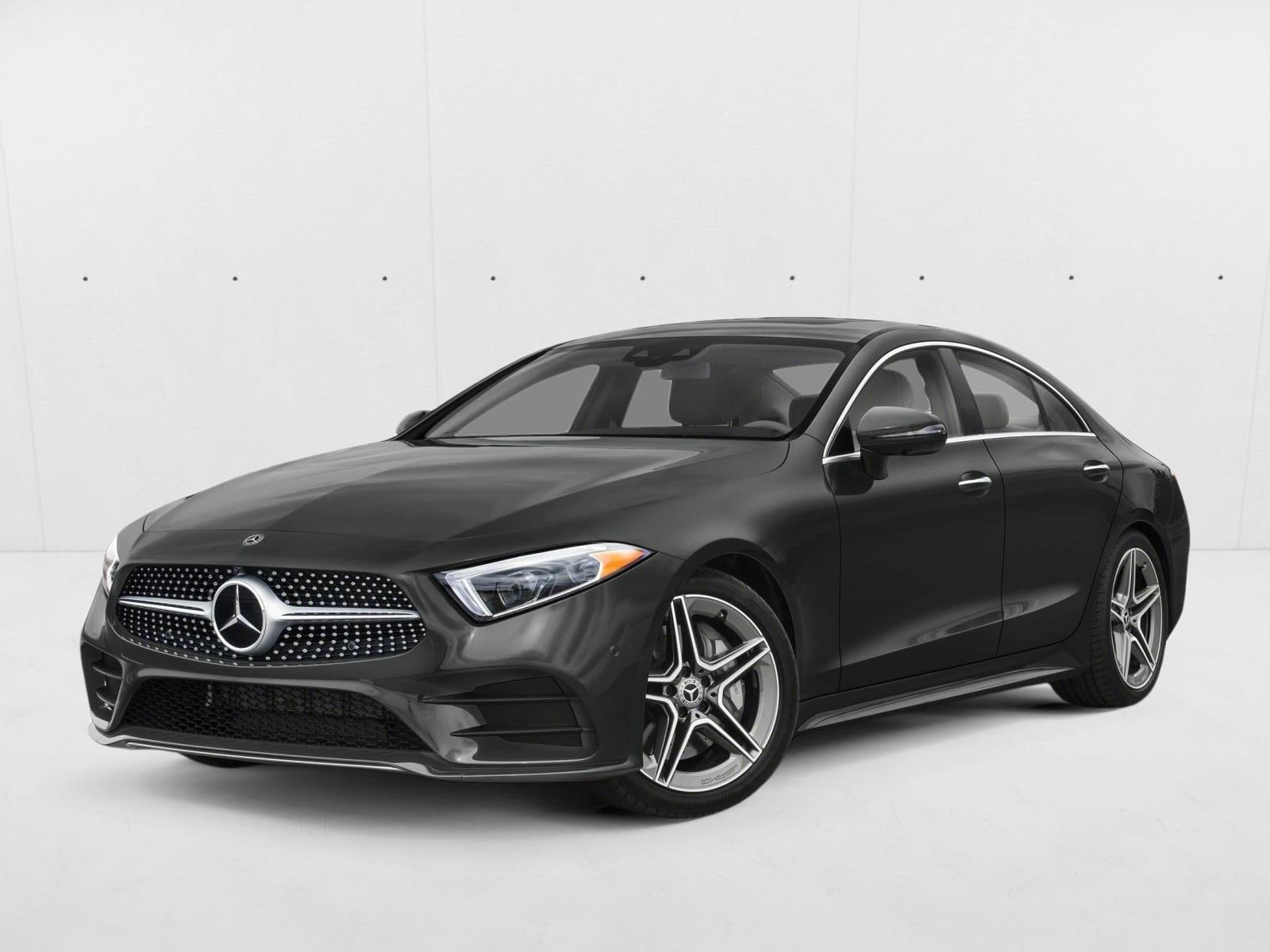 2019 Mercedes-Benz CLS CLS450's photo