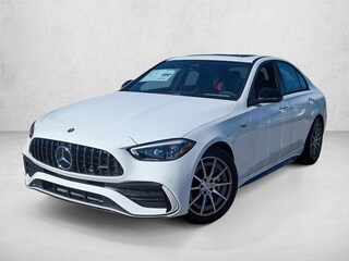 2026 Mercedes-Benz C-Class