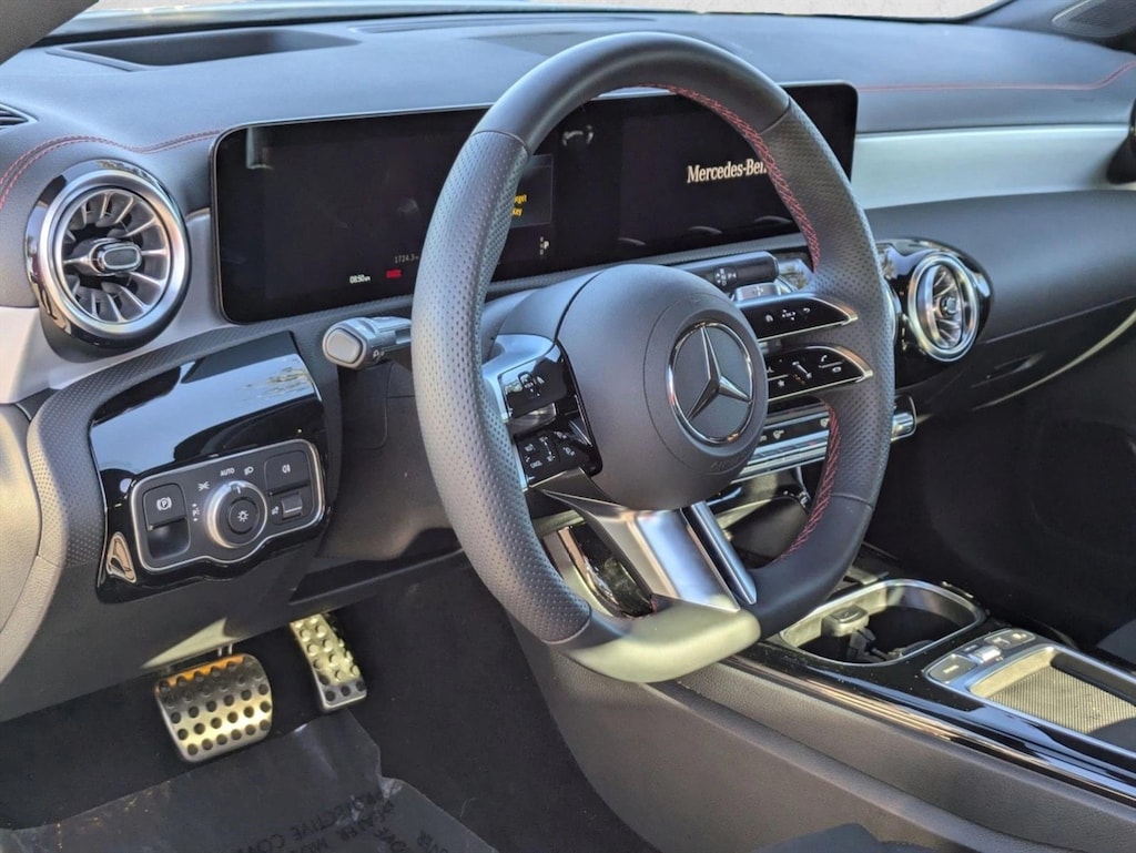 New 2026 Mercedes-Benz CLA 250 CLA 250 Coupe Sedan