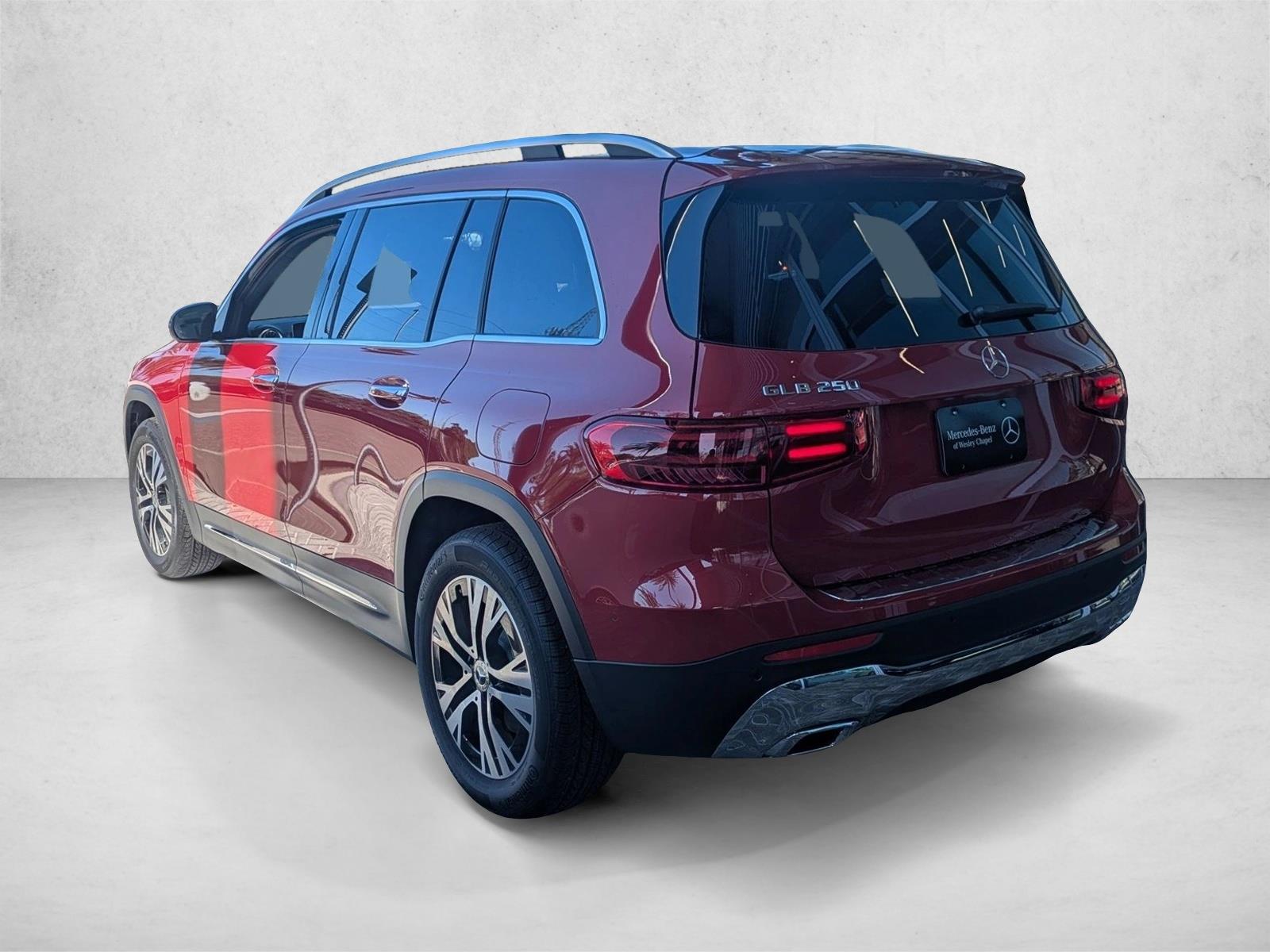2026 Mercedes-Benz GLB GLB 250 - Photo 8