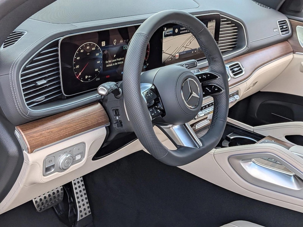 New 2026 Mercedes-Benz GLS 450 GLS 450 4MATIC ® SUV SUV