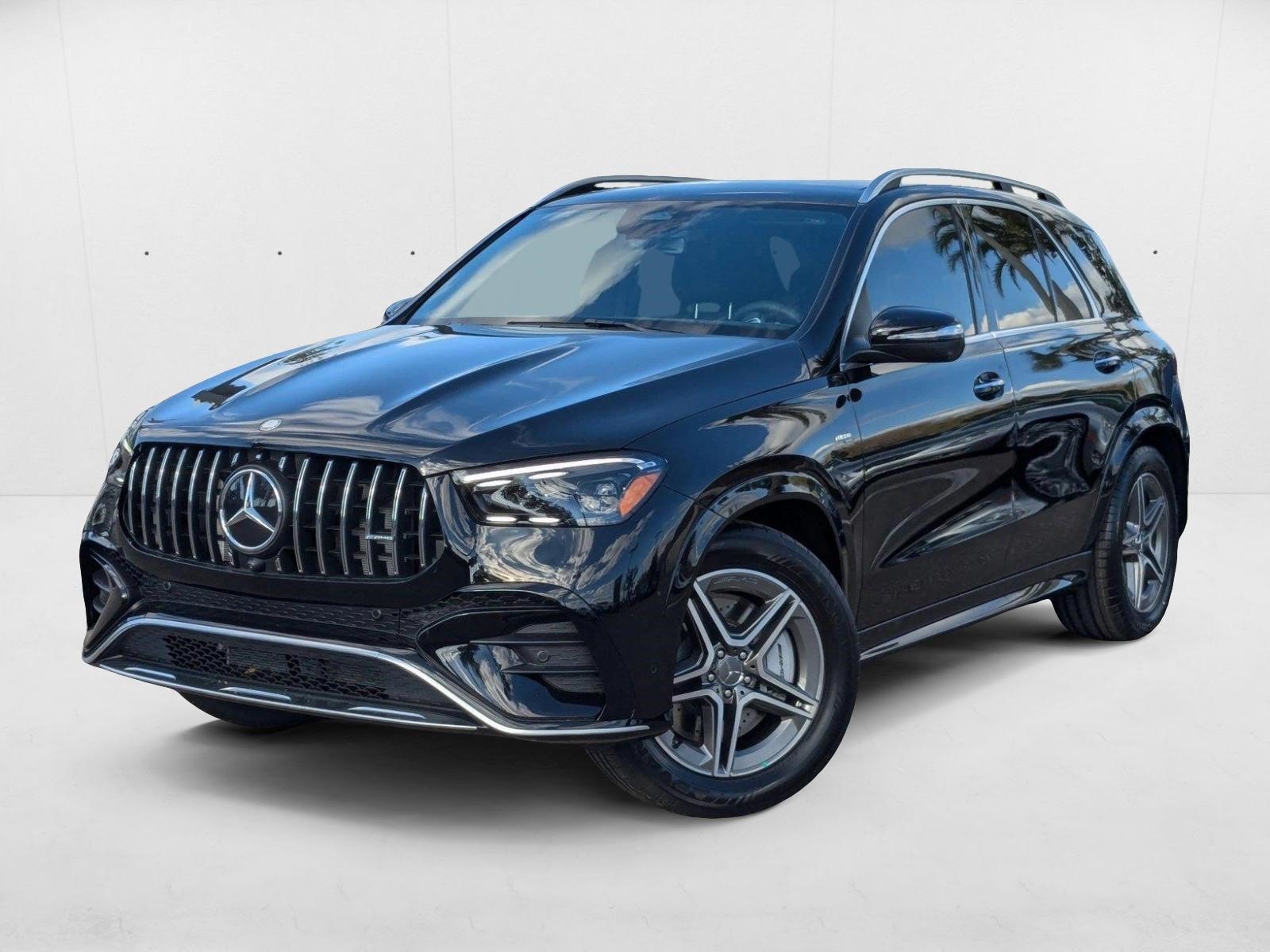 2025 Mercedes-Benz GLE AMG GLE 53