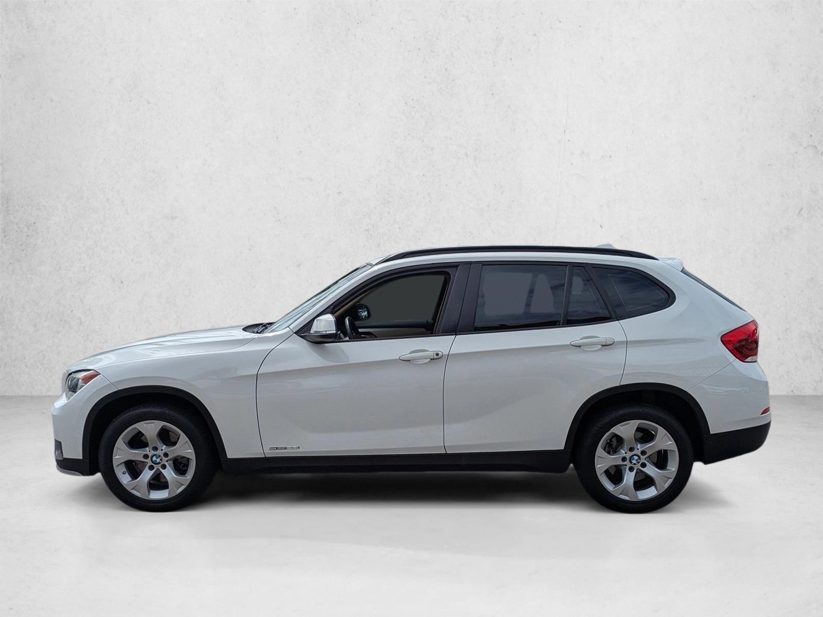 2015 Bmw X1 sDrive28i photo 2