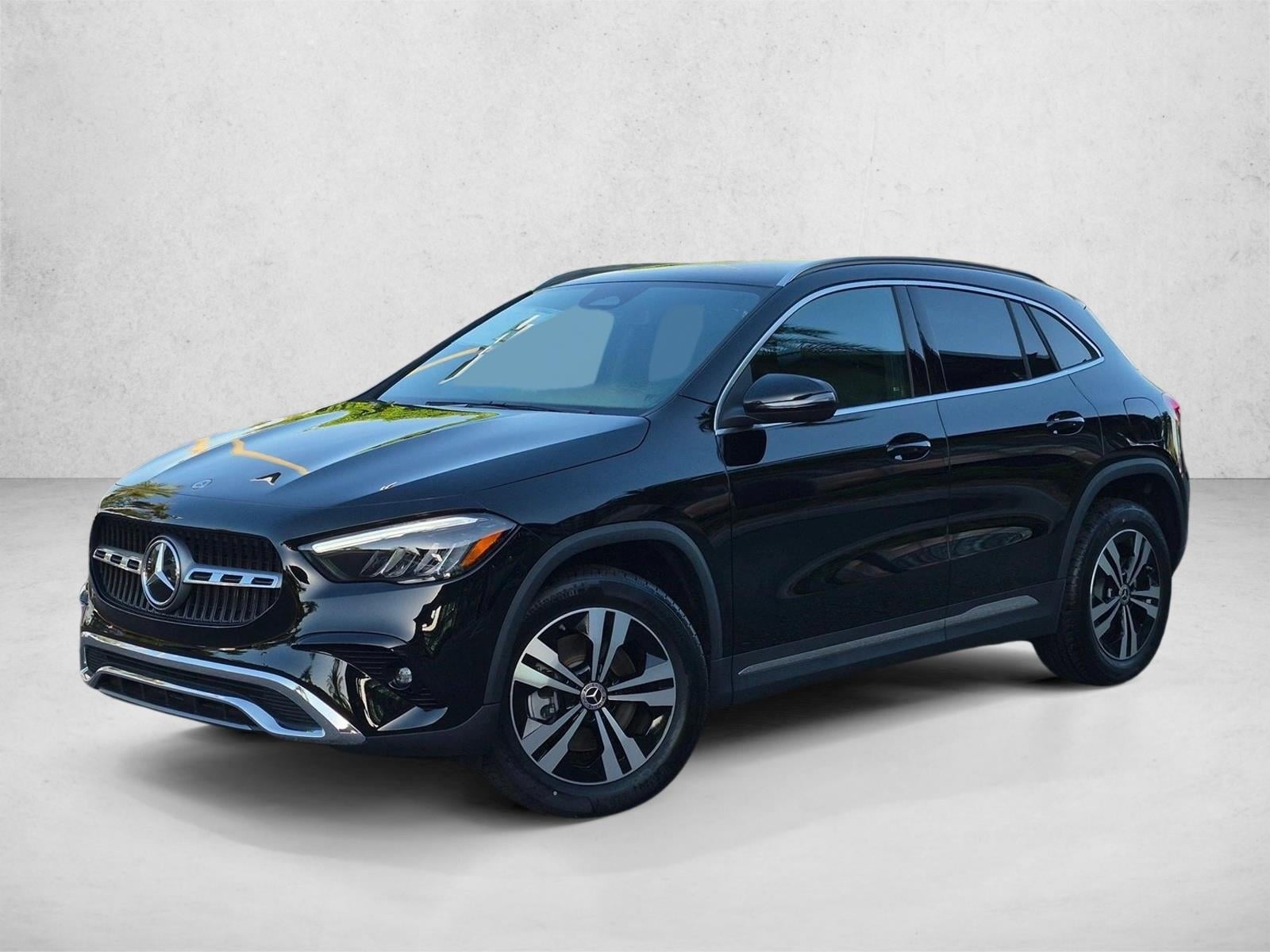 2026 Mercedes-Benz GLA GLA 250