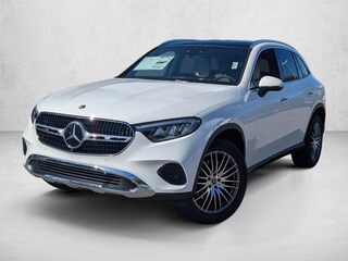 2026 Mercedes-Benz GLC 300