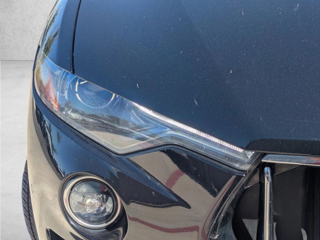 Used 2017 Maserati Levante S SUV