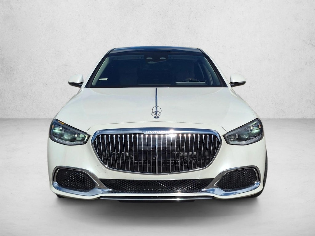 Certified 2023 Mercedes-Benz S-Class 4MATIC Sedan
