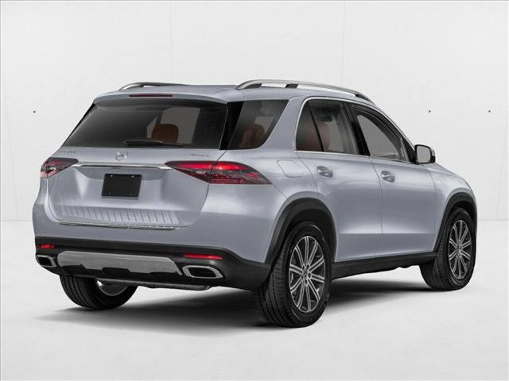 New 2025 Mercedes-Benz GLE 350 GLE 350 SUV SUV