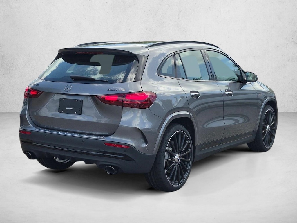 New 2026 Mercedes-Benz AMG GLA 35 AMG ® GLA 35 4MATIC ® SUV SUV