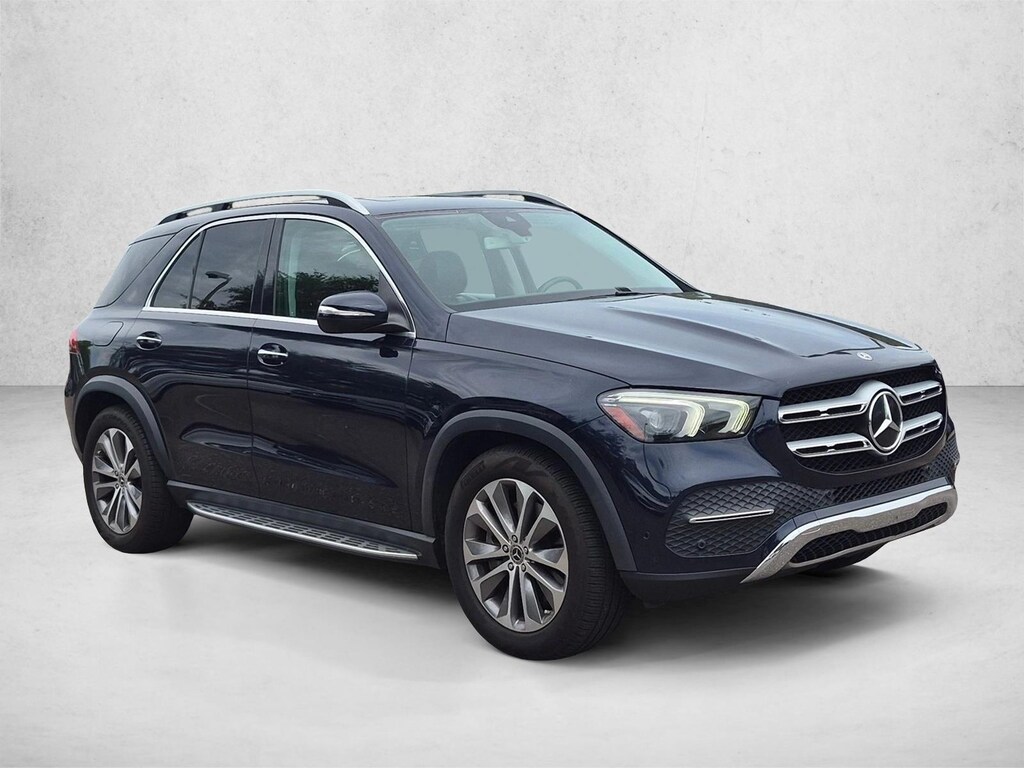Used 2020 Mercedes-Benz GLE 4MATIC SUV