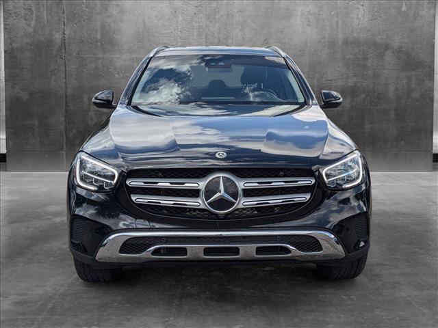 Certified 2022 Mercedes-Benz GLC GLC300 with VIN W1N0G8DB4NG111079 for sale in Wesley Chapel, FL